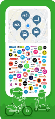 Скриншот приложения Citymapper - the Ultimate Transit App - №6