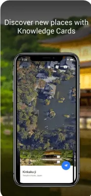 Скриншот приложения Google Earth - №4