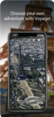 Скриншот приложения Google Earth - №5