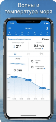 Скриншот приложения Fishing Point‪s - №6