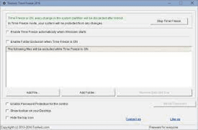 Скриншот приложения HideTime - №3