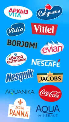 Скриншот приложения Водовоз.RU - доставка воды - №7