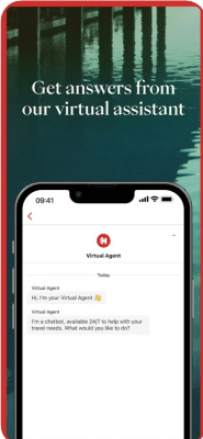 Скриншот приложения Hotels.com - №6