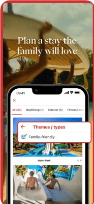 Скриншот приложения Hotels.com - №7