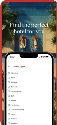 Скриншот приложения Hotels.com - №8