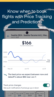 Скриншот приложения Expedia Hotels - №3