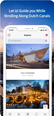 Скриншот приложения izi.TRAVEL - №5