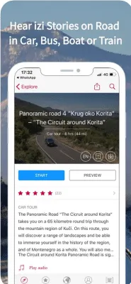 Скриншот приложения izi.TRAVEL - №6