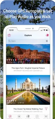Скриншот приложения izi.TRAVEL - №7
