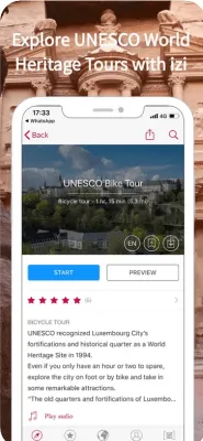 Скриншот приложения izi.TRAVEL - №8