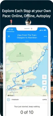 Скриншот приложения izi.TRAVEL - №9
