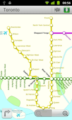 Скриншот приложения Торонто (Metro 24) - №3