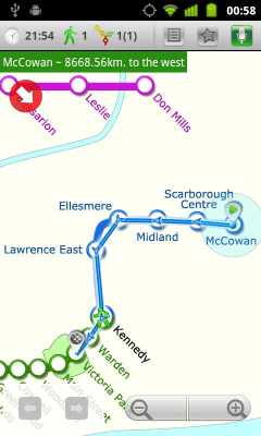 Скриншот приложения Торонто (Metro 24) - №7