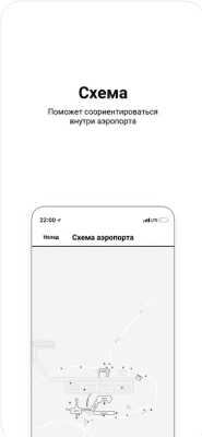 Скриншот приложения Sheremetyevo airport - №4