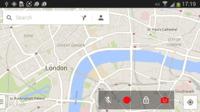 Скриншот приложения DailyRoads Voyager - №6