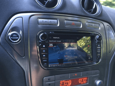 Скриншот приложения DailyRoads Voyager - №7