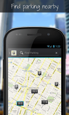 Скриншот приложения Park Me Right: Car Locator - №4