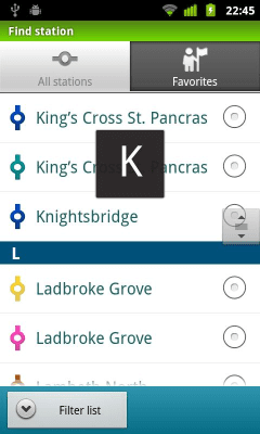 Скриншот приложения Лондон (Metro 24) - №3