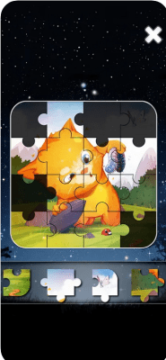 Скриншот приложения Говорящий Джинджер - №4