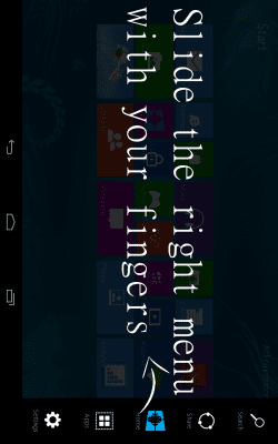 Скриншот приложения Fake Windows 8 - №3