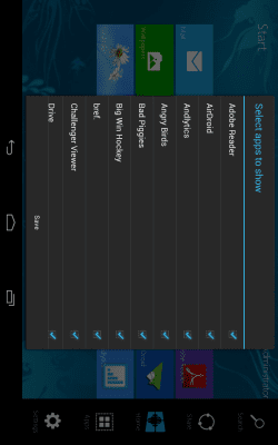 Скриншот приложения Fake Windows 8 - №7