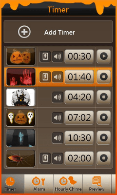 Скриншот приложения FlashMob Halloween Trick - №2
