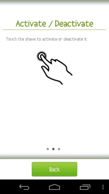 Скриншот приложения Fake stun gun - №4