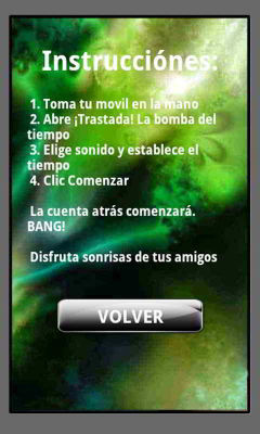 Скриншот приложения Прикол Заложи бомбу - №6