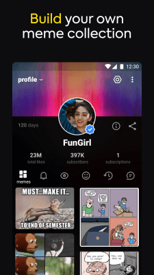 Скриншот приложения iFunny :) - №4