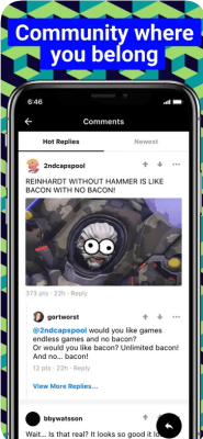 Скриншот приложения 9GAG - Best Funny App Ever - №4