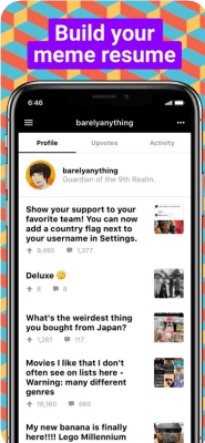 Скриншот приложения 9GAG - Best Funny App Ever - №5