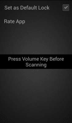 Скриншот приложения Fingerprint Screen Lock Prank - №4