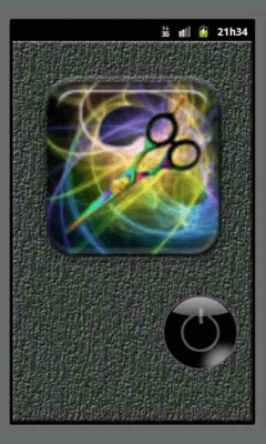 Скриншот приложения Прикол Постриги друга - №3