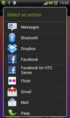 Скриншот приложения Face 2 MMS - №3