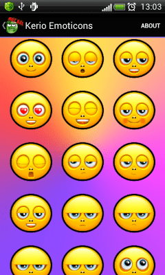 Скриншот приложения Face 2 MMS - №4