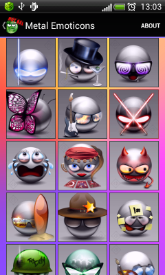 Скриншот приложения Face 2 MMS - №5