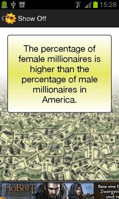 Скриншот приложения Funny Sayings - №3