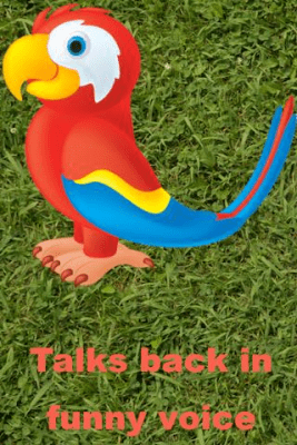 Скриншот приложения Talking Parrots - №2