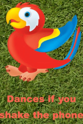 Скриншот приложения Talking Parrots - №3