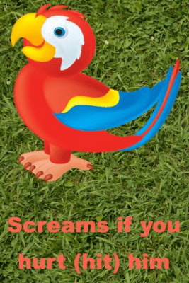 Скриншот приложения Talking Parrots - №4