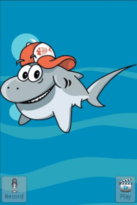 Скриншот приложения Talking Dolphin - №3