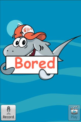 Скриншот приложения Talking Dolphin - №5