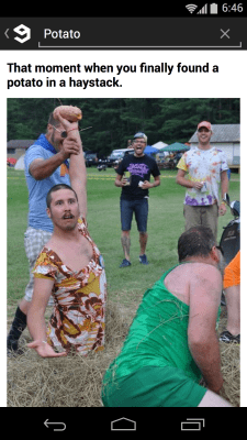 Скриншот приложения 9GAG First - №5