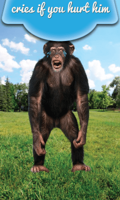 Скриншот приложения Talking Monkey - №4