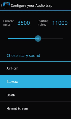 Скриншот приложения Hidden Camera - Scare Prank - №3