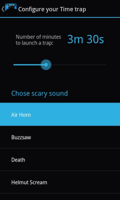 Скриншот приложения Hidden Camera - Scare Prank - №5