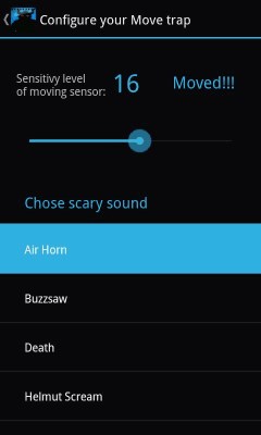 Скриншот приложения Hidden Camera - Scare Prank - №6