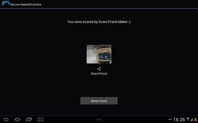 Скриншот приложения Hidden Camera - Scare Prank - №8