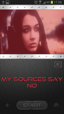 Скриншот приложения Camera Lie Detector - №4