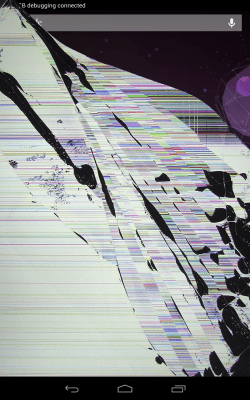 Скриншот приложения Crack Your Screen Prank - №12